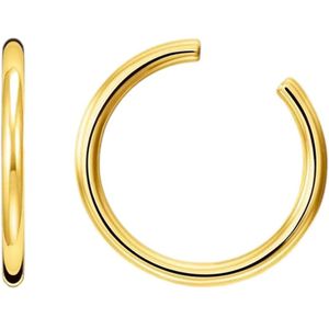 Thomas Sabo Dames-Ear Cuffs 925 Zilver One Size Goud 32017909