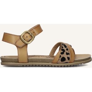 Blowfish Malibu Monti Sandalen - Meisjes - Cognac - Maat 30