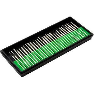 Set Bitjes voor de nagelfrees 30 stuks - past op iedere elektrische nagelfrees!