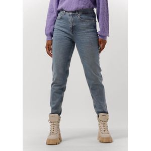 SELECTED WOMEN Felina Hw Mom Lair Blue Jeans Jeans Dames - Broek - Blauw - Maat 25/32