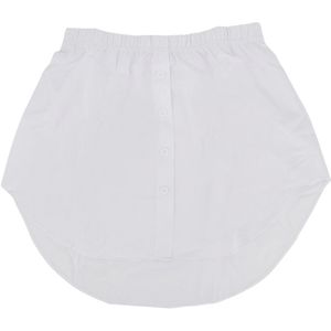 Blouse Extender - Wit | Verlengstuk | One Size | 100% polyester | Fashion Favorite
