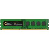 CoreParts MMDE008-4GB geheugenmodule 1 x 4 GB DDR3 1600 MHz