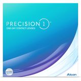 +1.25 - PRECISION1™ - 90 pack - Daglenzen - BC 8.30 - Contactlenzen