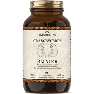 Modern Native - Bijnier - 180 Capsules
