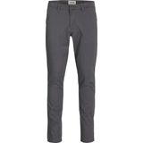 Jack & Jones - Marco Bowie - Chino Broek - Donkergrijs - Slim-fit