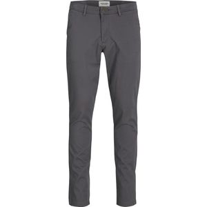 Jack & Jones - Marco Bowie - Chino Broek - Donkergrijs - Slim-fit