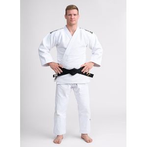 Ippon Gear Legend 2 IJF Witte jas slimfit (Maat: 190)
