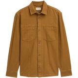 TOM TAILOR - Tussenjas - Karamel