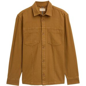 TOM TAILOR - Tussenjas - Karamel