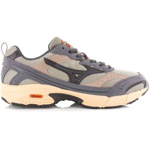 Mizuno - MXR - Sportstyle Schoenen - Vintage Khaki/Zwart - Dames/Heren