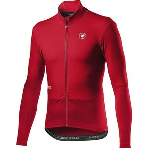 Heren Nano Mid Wind Jersey T-shirt voor Thermische Bescherming