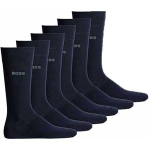 BOSS - Sokken - Blauw - 6-paar