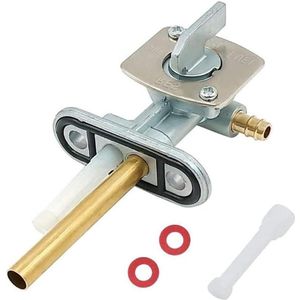 EGoods - Motor Brandstofkraan Geschikt voor YFM YFZ SUZUKI – Brandstoftank Kraan Benzinekraan Klep Tank Schakelaar