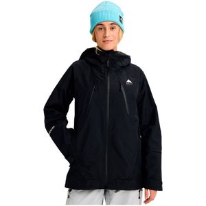 Burton Reserve Goretex 2l Jas Zwart L Vrouw