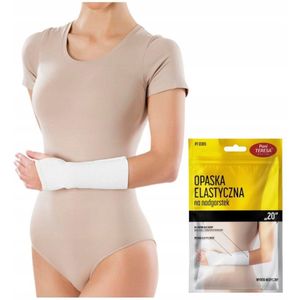 Pani Teresa Medica Elastische Polsbrace XS - Comfortabele Stabilisatie