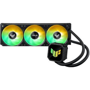 ASUS - TUF Gaming LC III 360 ARGB - CPU Waterkoeler - Zwart