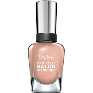 Complete Salon Manicure