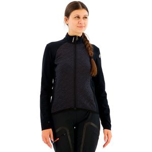 Assos Trail Steppenwolf Spring Fall T3 Jas Zwart S Vrouw