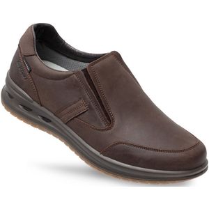Grisport - 43021 - Casualschoenen - Bruin - Active Collectie