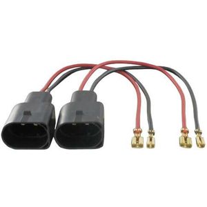 Speaker Adapter Kabel (2 x) Volkswagen Beeltle/ Golf 5/ Touran