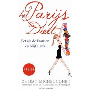 Het Parijs dieet