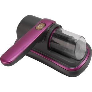 Draadloze Handmatrasreiniger - Sterke Zuigkracht - UV Mijtverwijderaar - 10Kpa - Bedstofzuiger - 8000 Keer per Minuut - Handstofzuiger Sosher-EU