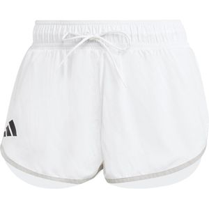 adidas Performance Club Tennis Short - Dames - Wit- L