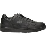 Lacoste T-Clip 223 4 Sma Heren Sneakers - Zwart - Maat 42
