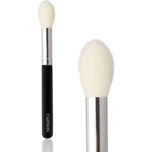 CAIRSKIN Highlight & Setting & Blush Powder Pointed Blending Brush for Baking Powder Eyes & Highlighter Liquid Powder Make-up Brush - CS111 New Edition