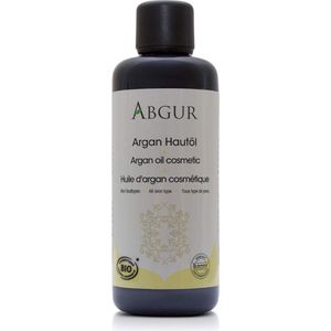 Abgur  Arganolie cosmetisch - 100 ml - Body Oil
