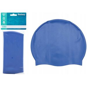 Bestway Blauwe Siliconen Zwemsmuts - Comfort & Bescherming