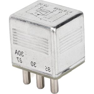 Multifunctioneel Relais 12V 5pin RY1132 Brandstofpomprelais Auto-brandstofpompstartrelais voor S320 S500 R107 W115 W123 W140 - hoge kwaliteit .