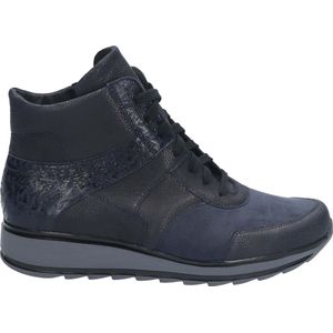 Durea 9745 Sneaker Donkerblauw H