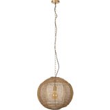 Dutchbone Meezan Hanglamp - Goud - M