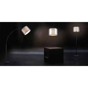 Trio Leuchten Burton - Vloerlamp - 1x E27