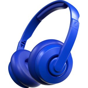 Skullcandy Cassette– Draadloze Koptelefoon – Hoofdtelefoon Draadloos - Blauw