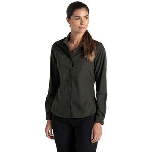 Craghoppers - Exp Kiwi - Overhemd - Lange Mouwen - Sneldrogend - UPF 40+