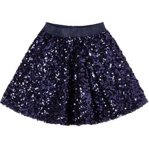 Someone DORIAN-SG-41-H Meisjes Rok - NAVY