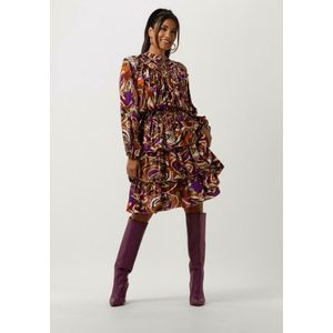 Amaya Amsterdam Nelli Dames - Korte rok - Multi - Maat XS