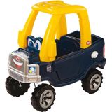 Little Tikes Cozy Truck Loopauto - Zwart