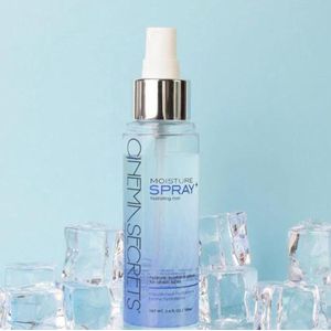 Cinema Secrets Moisture Spray + Hydrating Mist, 100ml