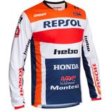 Hebo Montesa Tech Team Trui Met Lange Mouwen