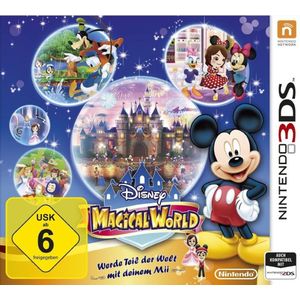 3DS Disney Magical World. Für Nintendo 3DS