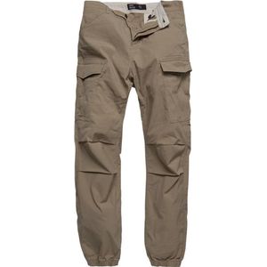 Vintage Industries Cargohose Conner Cargo Jogger Sand-L