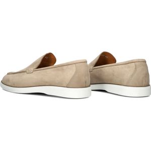 Mazzeltov 6121 Loafers Heren - Instappers - Beige - Maat 40