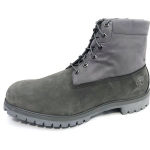 Timberland Mens Rolltop Grey 58097 Maat 50
