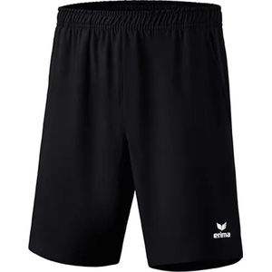 Erima Tennisshort Zwart Maat L