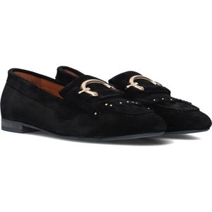 Notre-V 5648 Loafers - Instappers - Dames - Zwart - Maat 37,5