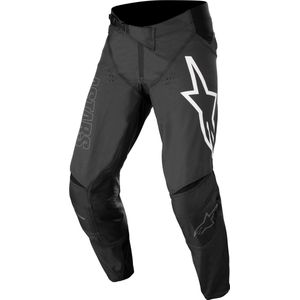 Alpinestars Techstar Graphite Pants Dark Gray Black 40 - Maat - Broek