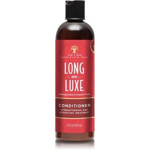 As i Am Long and Luxe Conditioner Strengthening and Hydrating Treatment 355ml